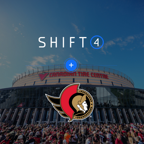 Shift4 Makes Canadian Sports Debut Powering Commerce for the Ottawa Senators