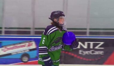 Florida youth hockey player balances diabetes and his love for the game