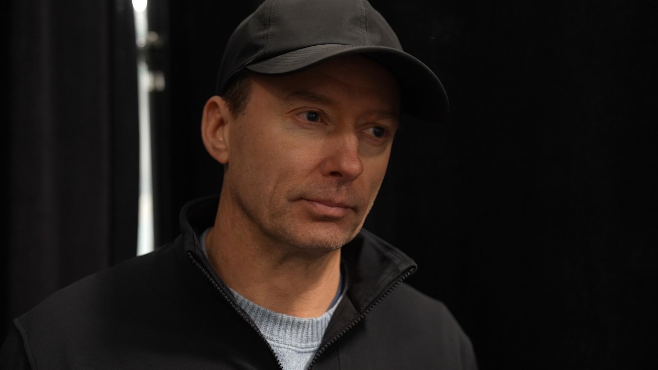 12/6/25 Practice: Glen Gulutzan | Dallas Stars