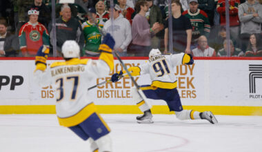 Can the Nashville Predators actually pull off an improbable season turnaround?
