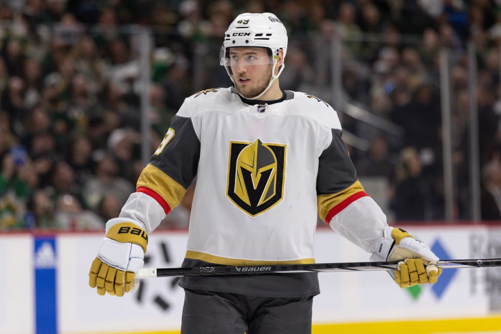 3 Golden Knights Most Likely to be Traded Before Free Agency