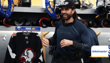 GAME PHOTOS | Sabres vs. Bruins