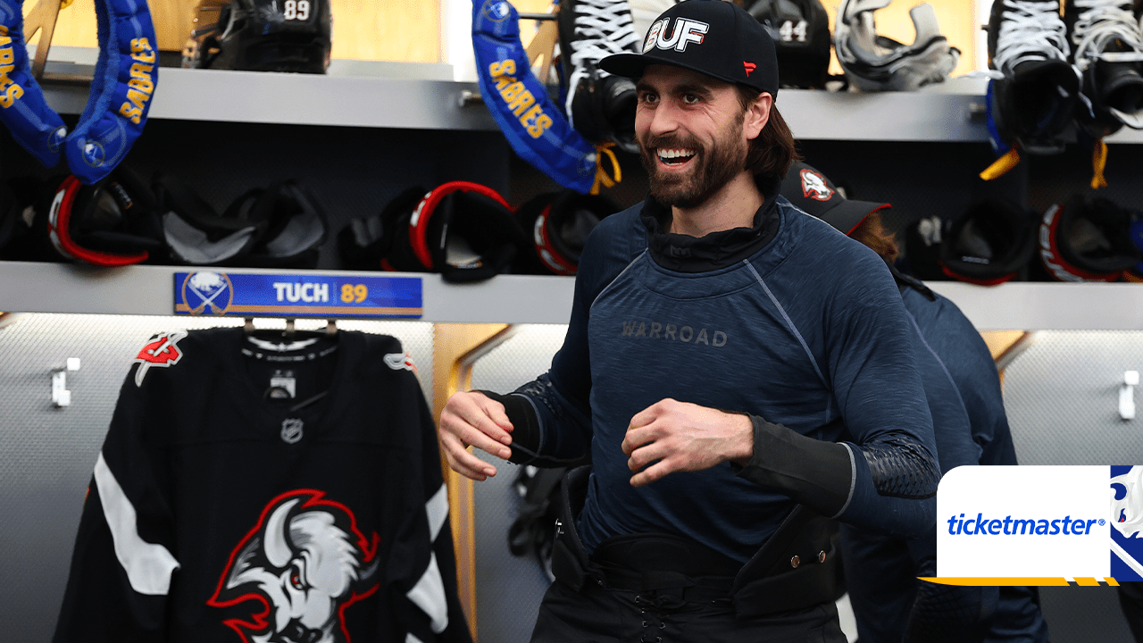 GAME PHOTOS | Sabres vs. Bruins