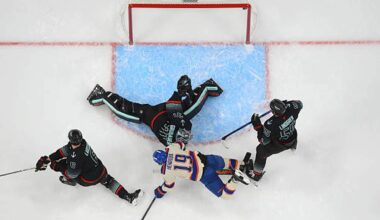 Red Wings vs. Kraken Prediction, Odds, Picks - Dec. 6