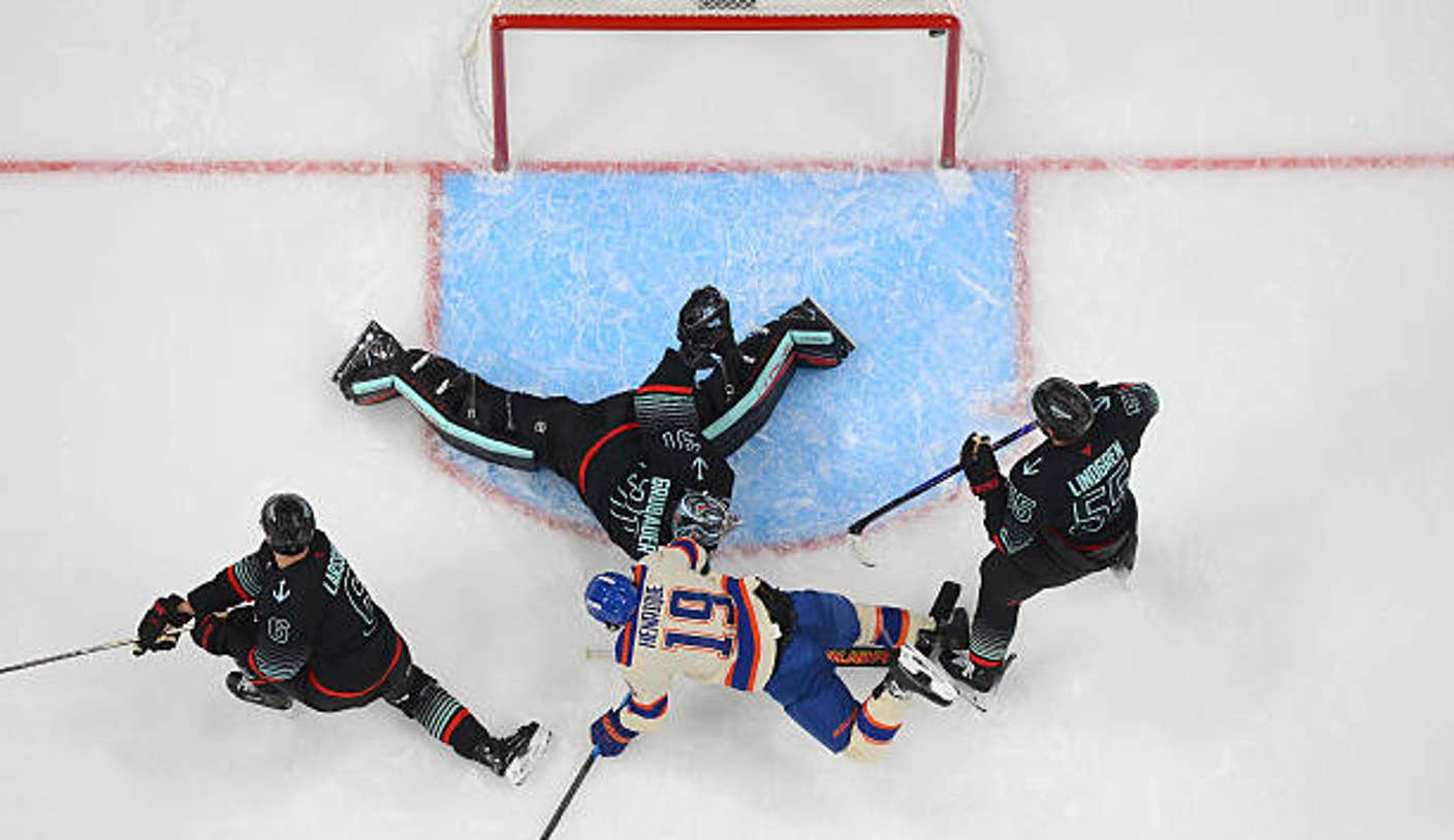 Red Wings vs. Kraken Prediction, Odds, Picks - Dec. 6