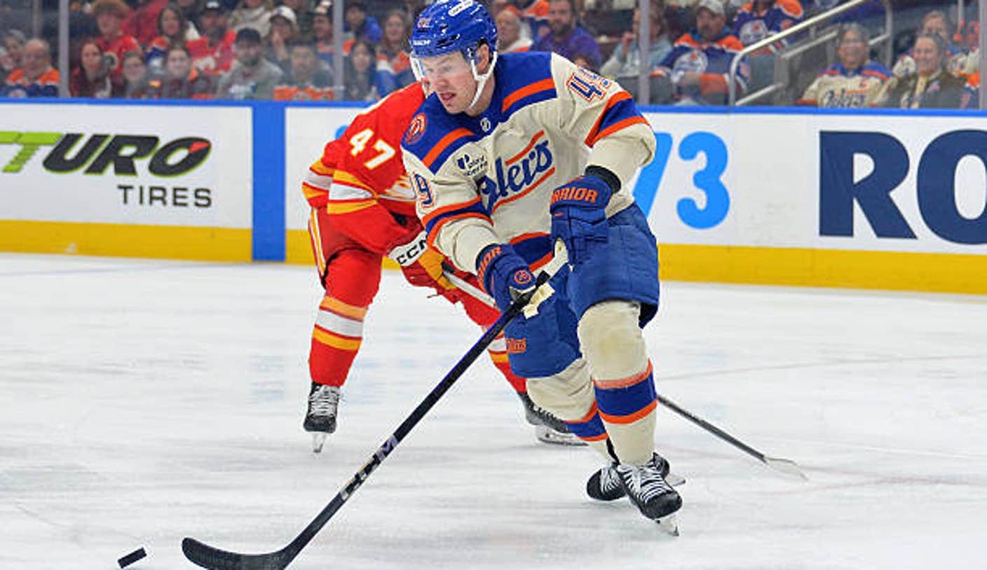 Oilers vs. Flames Prediction, Odds, Picks - Dec. 27