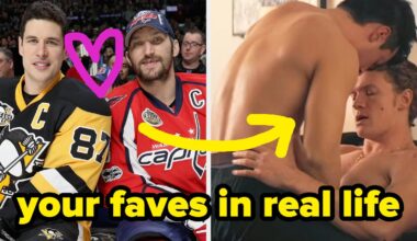 17 Hottest Hockey Players In The NHL Right Now