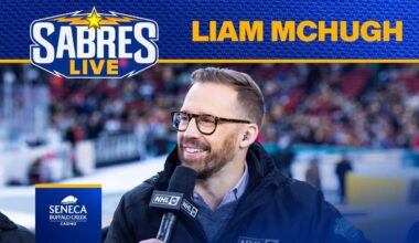 Liam McHugh | Sabres Live