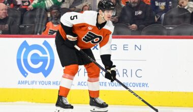 Flyers Waive 25-Year-Old Defenseman - Philly Hockey Now