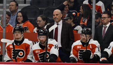 5 Observations: A Tale of Two Games in Flyers 5-3 Loss to the Sabres