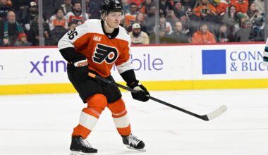 Ty Murchison's Future: Can the Flyers Learn from a Similar Situation?