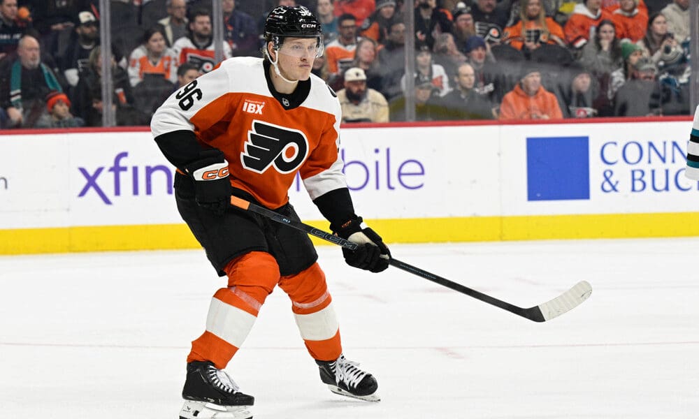 Ty Murchison's Future: Can the Flyers Learn from a Similar Situation?