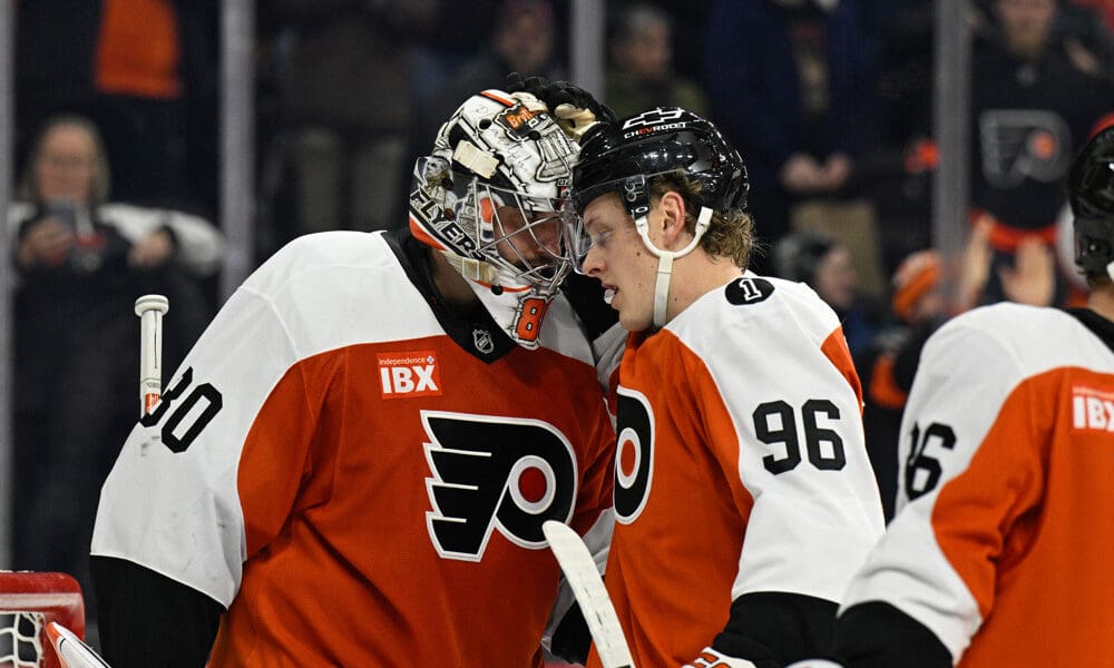 PhHN Daily: Flyers Dominate; NHL Trade Rumors; PWHL Power Rankings