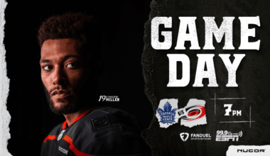 Preview: December 4 vs. Toronto