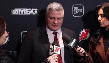 Keefe | POST-RAW 12.23.25 | New Jersey Devils