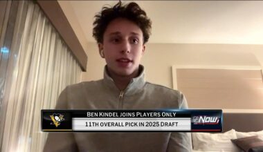 Players Only: Ben Kindel | NHL.com