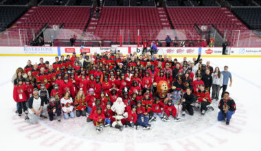 20th annual Melnyk Skate for Kids a success