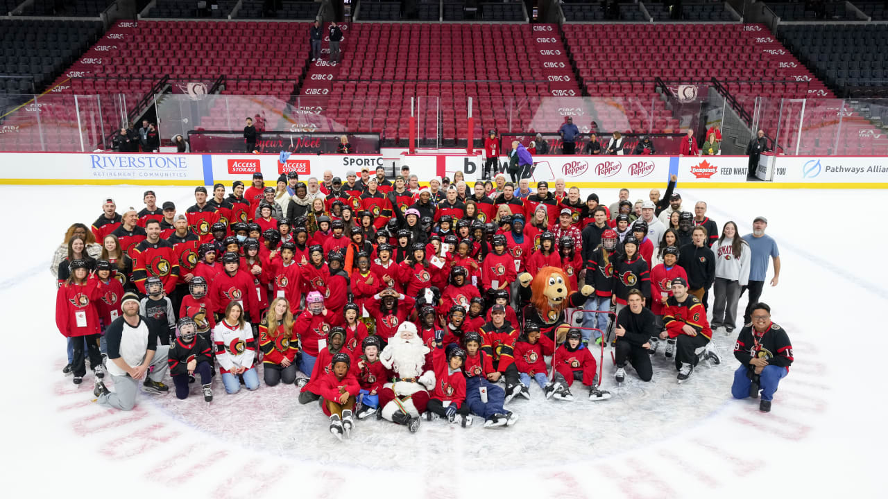 20th annual Melnyk Skate for Kids a success