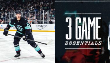 Red Wings (14-11-3) vs. Kraken (11-8-6) | 7:00 p.m.