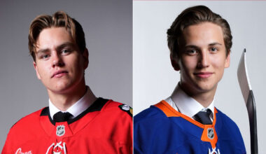 European notebook: NHL-affiliated prospects heading to World Junior Championships