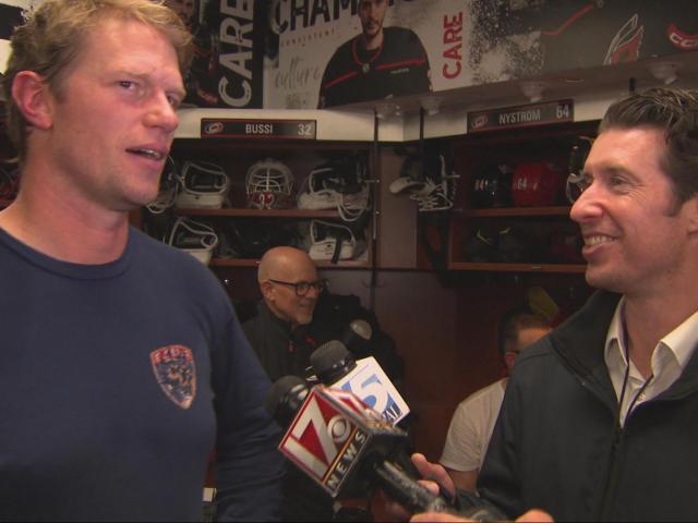 It's just a lot of gratefulness :: WRALSportsFan.com