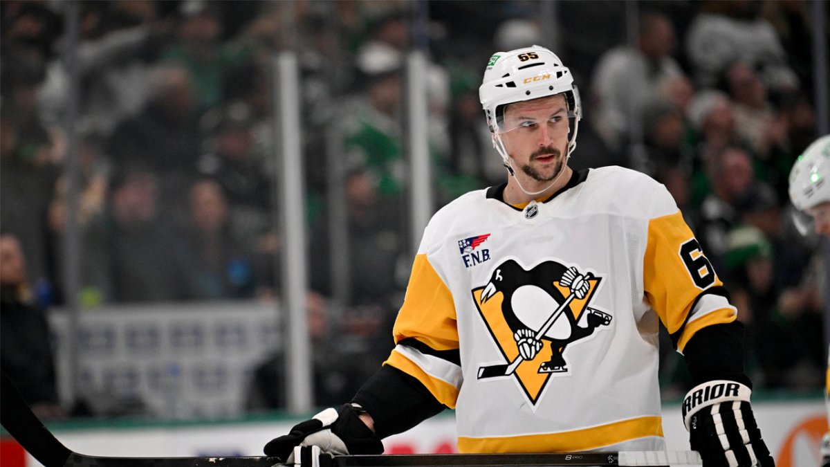 Erik Karlsson sees ‘bright future’ for former team Sharks – NBC Sports Bay Area & California