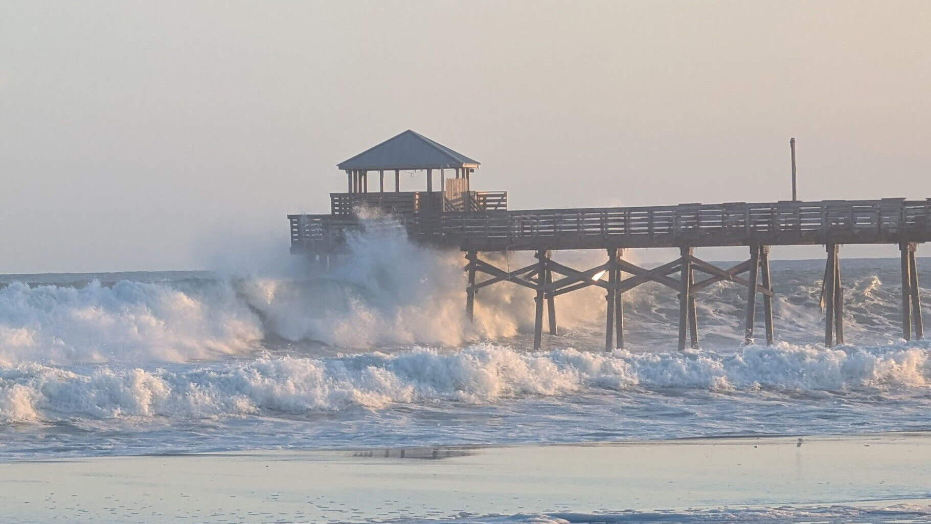 2025 saw Chantal but no hurricanes, as official season ends