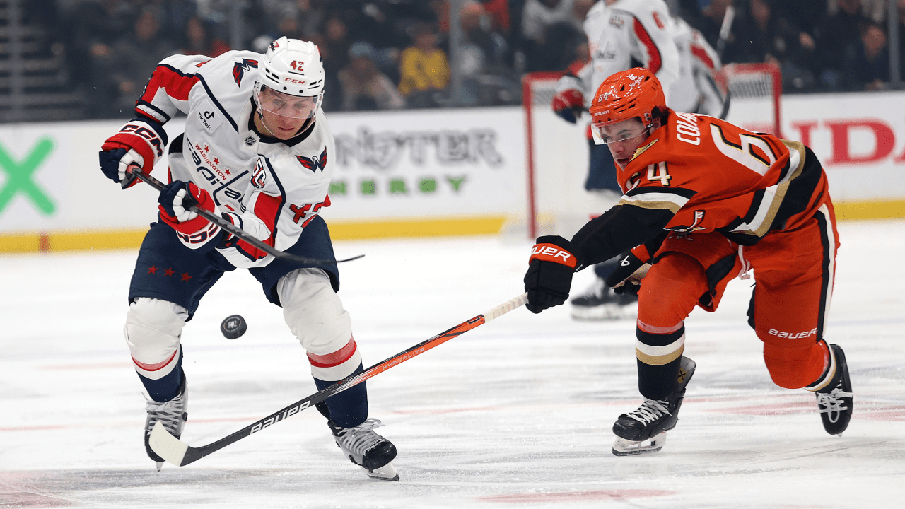 SKATE SHAVINGS -- News and Notes from Caps Morning Skate