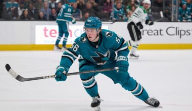 Sharks Reassign Ethan Cardwell To AHL