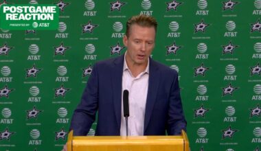 OTT@DAL Postgame: Glen Gulutzan | Dallas Stars