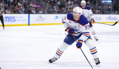 Evidence Reveals Connor McDavid’s Putting in the Hard Yards Despite Oilers’ Slump