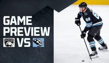 Utah Hosts Defending Stanley Cup Champs