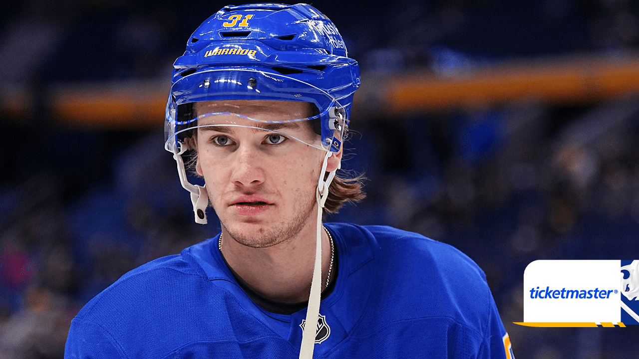 GAME PHOTOS | Sabres vs. Jets