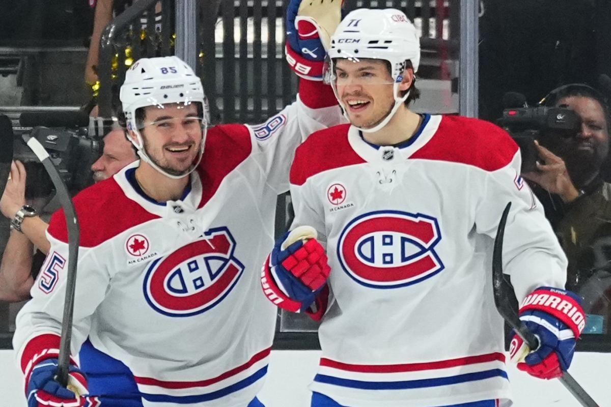 Alexandre Texier Quickly Becoming an Unexpected Bright Spot for the Canadiens