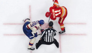 Five Reasons Saturday's Battle of Alberta is Must-Watch