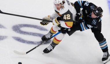 Mammoth vs Kings NHL Prediction, Odds, Picks, Best Bets for Dec. 8