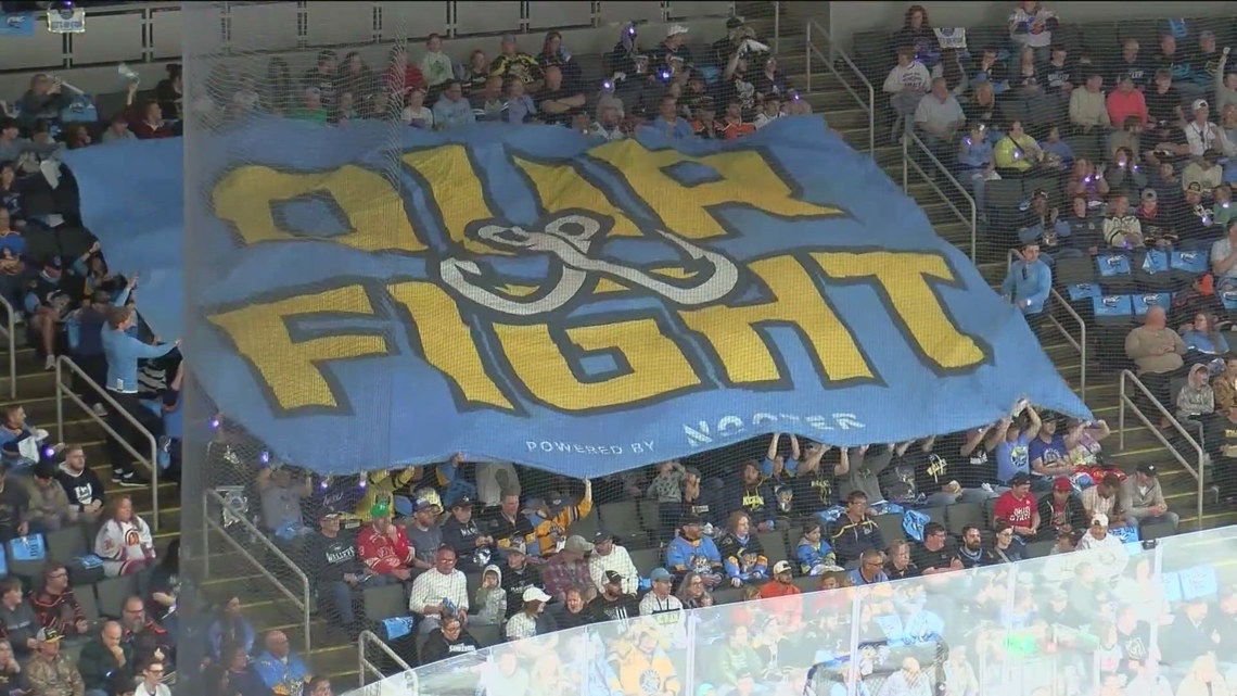'This is not how we wanted this to go': Toledo Walleye players pen letter to fans regarding ECHL strike