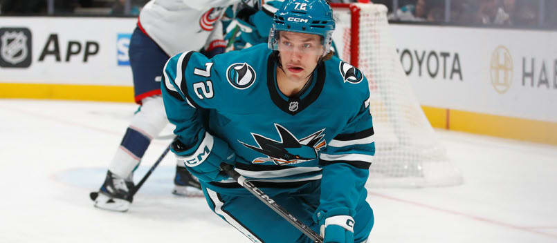 NHL DFS: DraftKings Plays and Strategy for Saturday, December 20