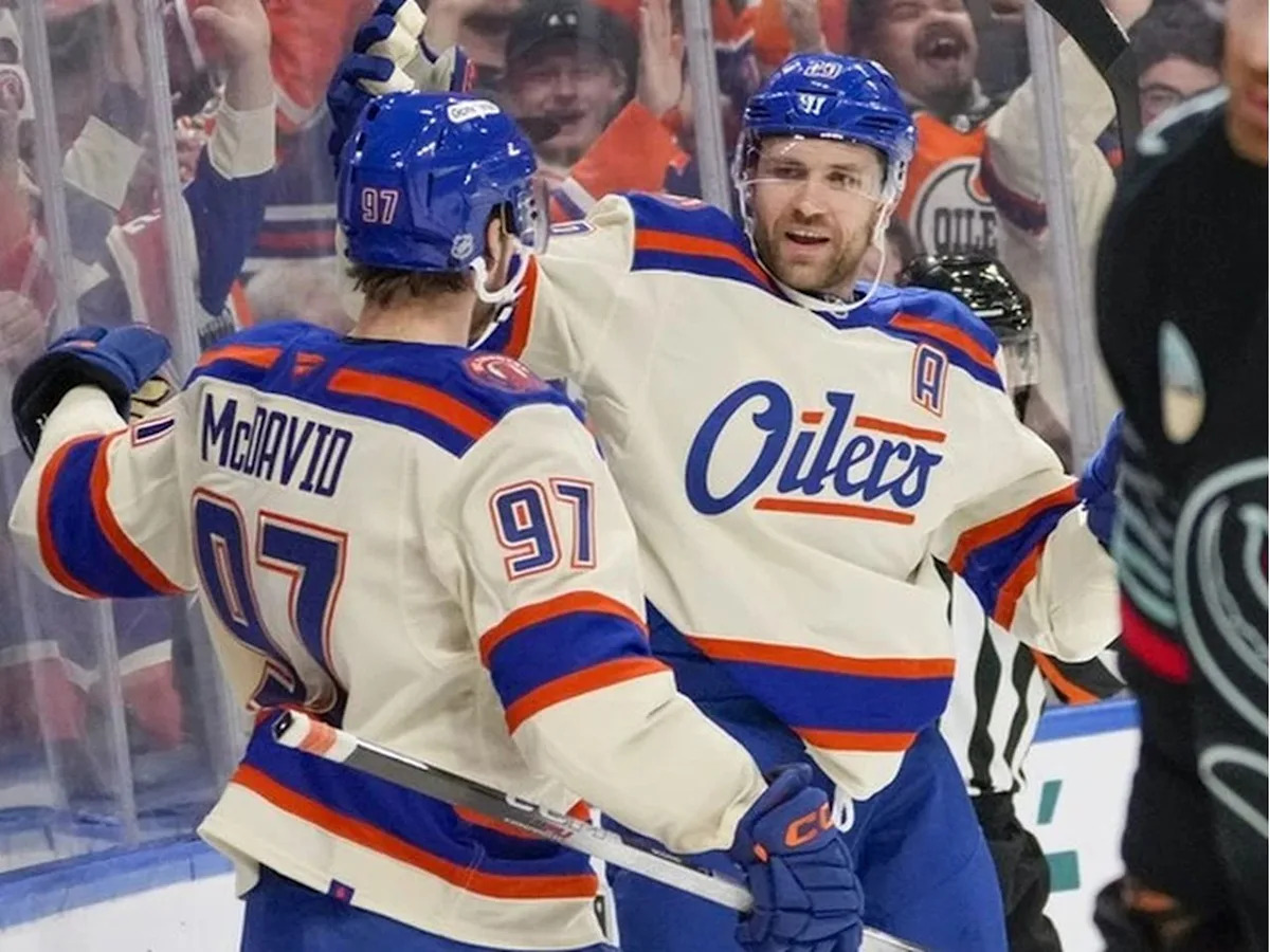 The 11th annual "Best thing about each Edmonton Oilers player" Christmas list