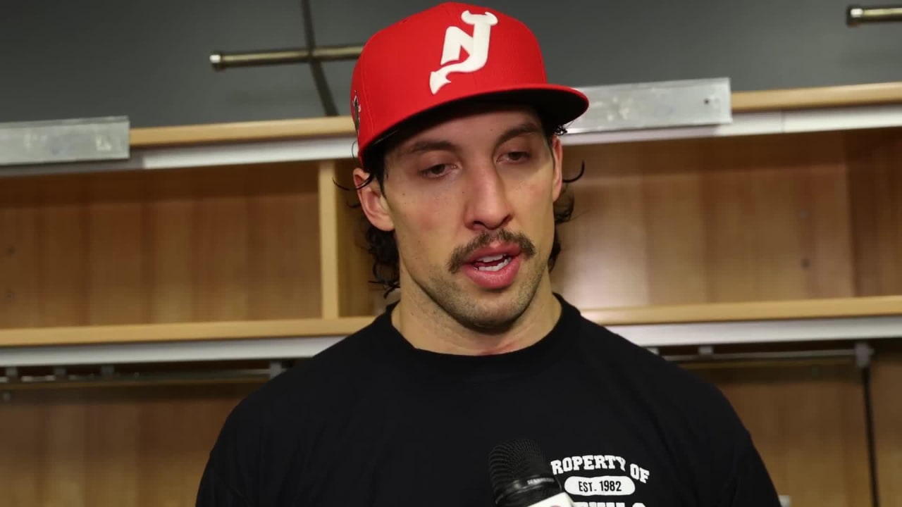 Dillon | POST-RAW 11.28.25 | New Jersey Devils