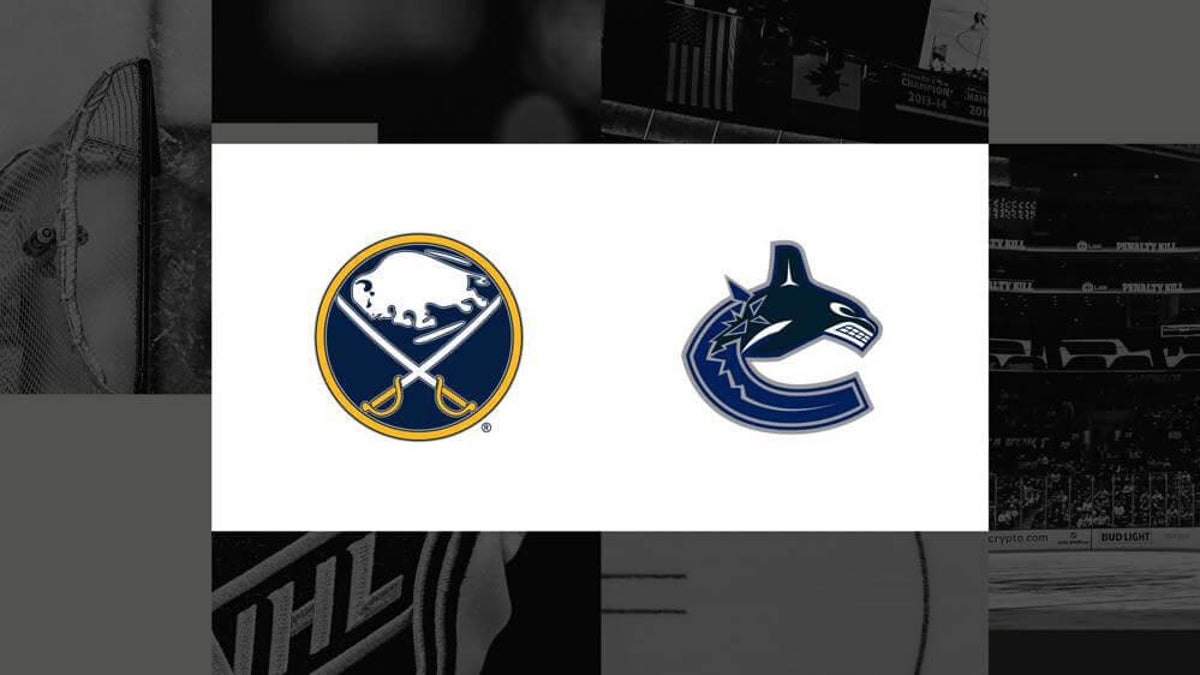 How to watch Sabres vs. Canucks: TV channel and streaming options for December 11