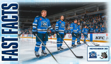 Fast Facts: Moose vs Chicago – Nov 30