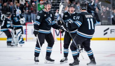 Keller’s Overtime Goal Secures Two Divisional Points