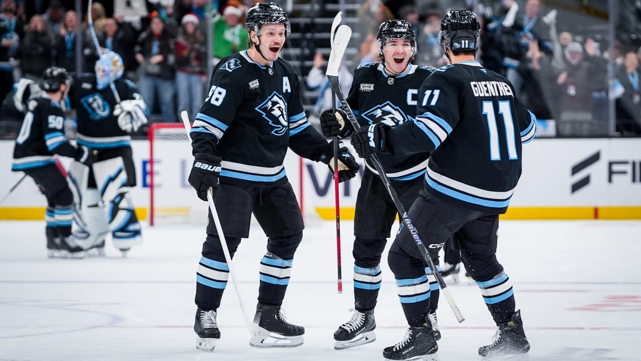 Keller’s Overtime Goal Secures Two Divisional Points