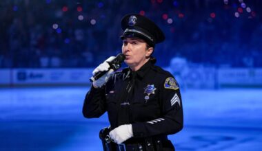 Sharks to celebrate healthcare heroes & first responders with specialty games in December and January 