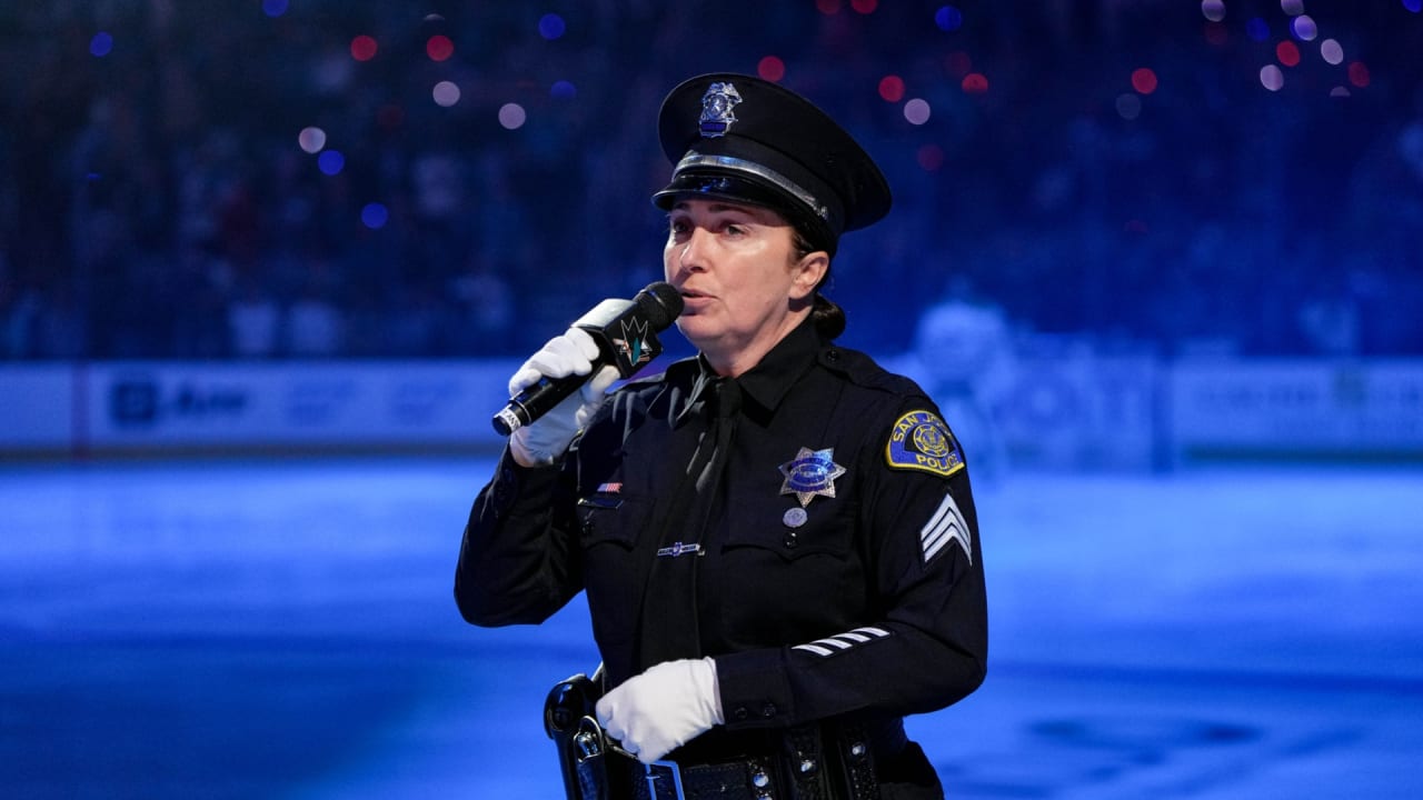 Sharks to celebrate healthcare heroes & first responders with specialty games in December and January 