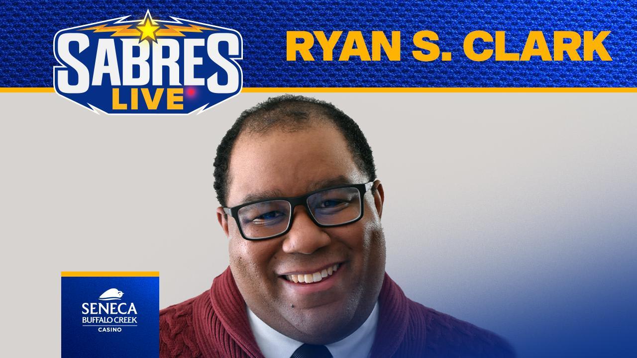 Ryan S. Clark | Sabres Live