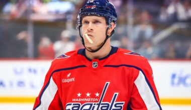 Jakob Chychrun has reportedly entered Team Canada’s roster conversation for 2026 Winter Olympics