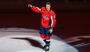 Jakob Chychrun bolsters Olympic odds with two-goal night against Leafs: ‘Doesn’t hurt his case that that’s on Sportsnet tonight’