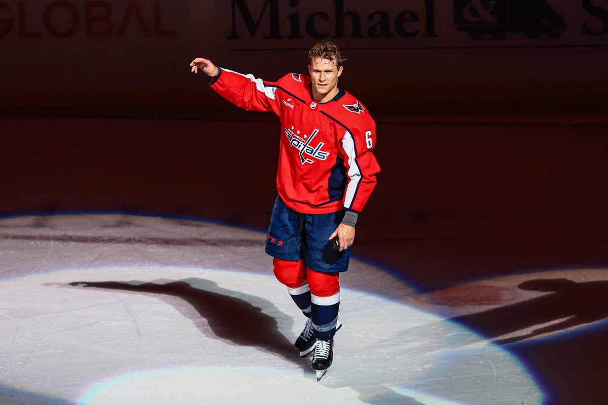 Jakob Chychrun bolsters Olympic odds with two-goal night against Leafs: ‘Doesn’t hurt his case that that’s on Sportsnet tonight’